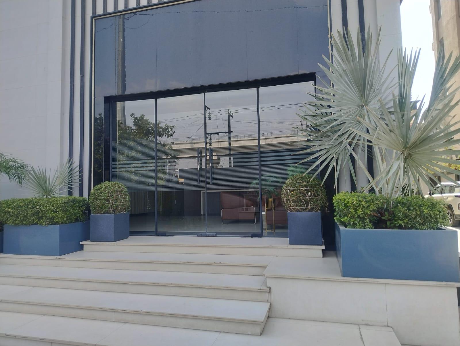Goldmine Developers headquarters facade