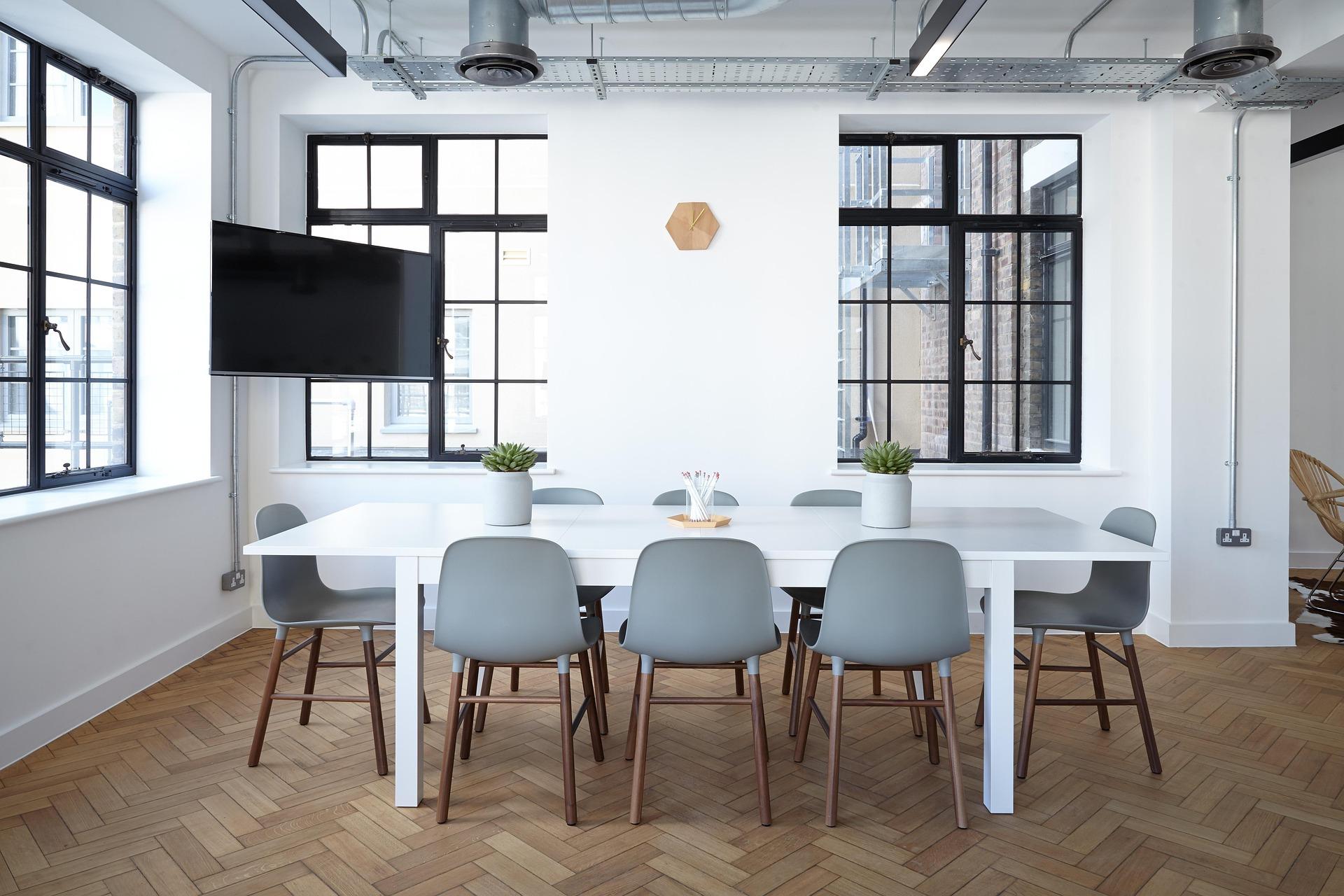 Goldmine Tower boardroom