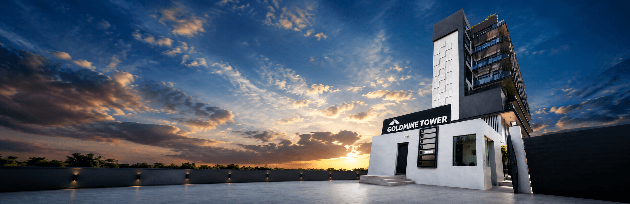 Goldmine Tower