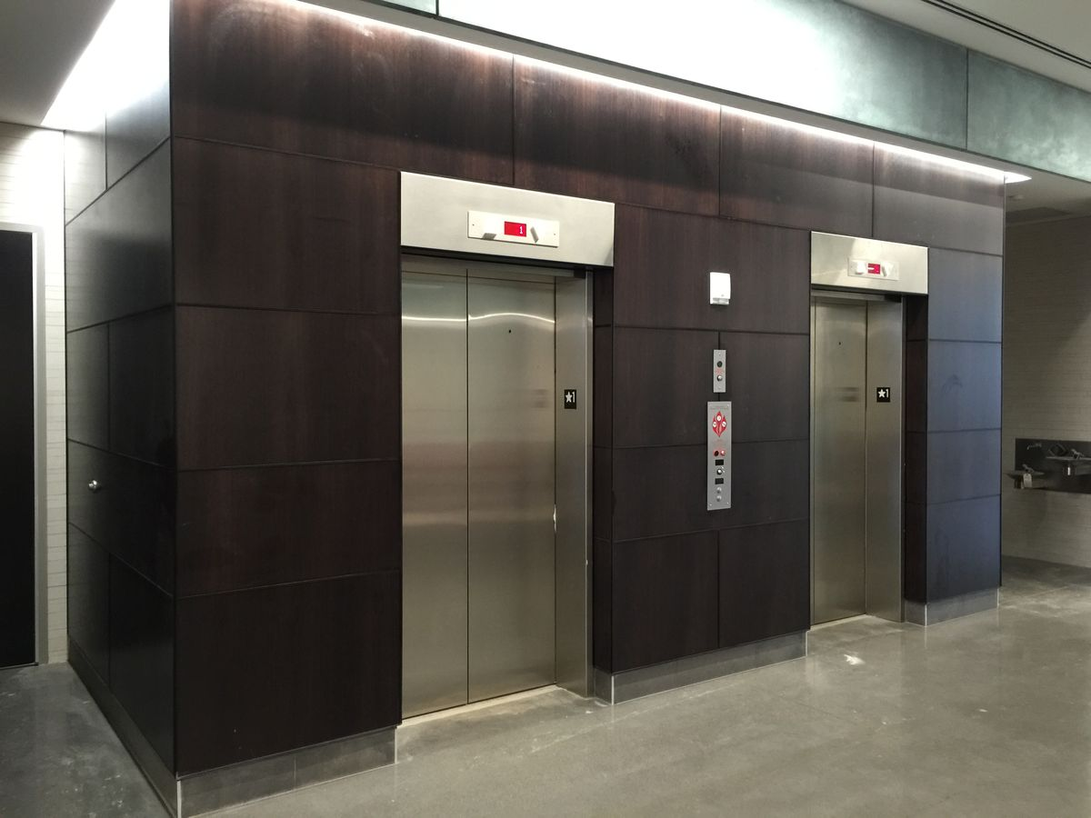 High-Speed Elevators